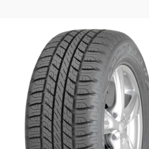 245/70R16 107H Goodyear Wrangler Hp All Weather