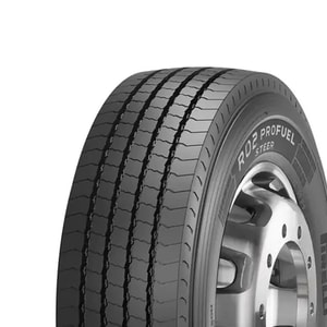 245/70R19.5 136/134M TL Pirelli R02 Profuel Steer M+S
