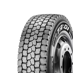 245/70R19.5 136/134M Pirelli Tr:01 M+S