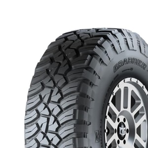 245/75R16 10Pr 120/116Q General Tire Grabber X3 Bsw M+S FR
