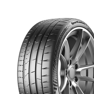 255/45R19 XL 104V Continental SportContact 7 Contisilent T0 FR
