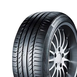 255/50R19 103W Continental Contisportcontact 5 Suv Ssr Mo