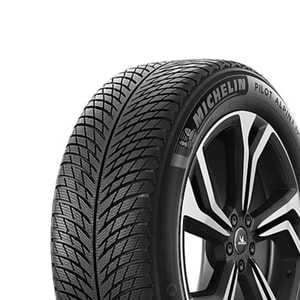 255/55R19 111V XL Michelin Pilot Alpin 5 Suv M+S N0
