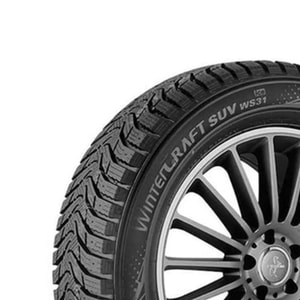 255/60R18 112T XL Marshal Wintercraft Suv Ice Ws31 Studdable