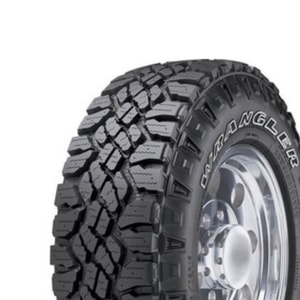 255/70R18 116Q XL Goodyear Wrangler Duratrac M+S FP Lr