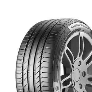 265/45R21 108W XL Continental Contisportcontact 5 Suv J Lr FR
