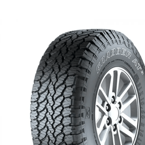 265/60R18 110H General Tire Grabber AT3 OWL FR M+S 3PMSF