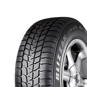 265/70R15 112T Bridgestone Blizzak Lm25 4X4 M+S