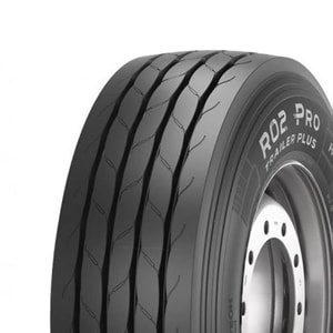 265/70R19.5 140/138M Pirelli R02 Profuel Steer M+S