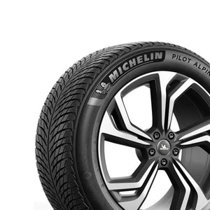 285/35R22 106W XL Michelin Pilot Alpin 5 Suv