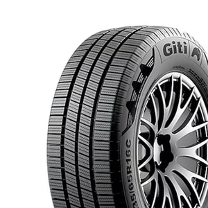 285/55R16C 10PR 126N Giti VanAllSeason La1 M+S 3PMSF