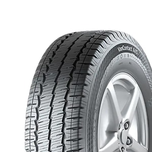 285/55R16C 126N Continental Vancontact A/S