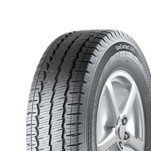 285/65R16C 131R Continental Vancontact A/S