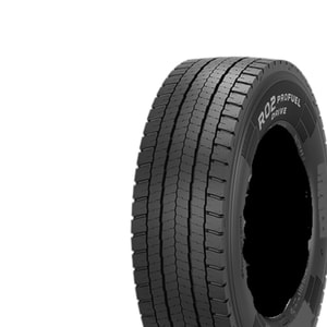 285/70R19.5 146/144L Prometeon R02 Profuel Drive M+S