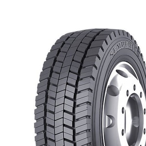 285/70R19.5 16PR 145/143M Tt Semperit Euro Dr M+S
