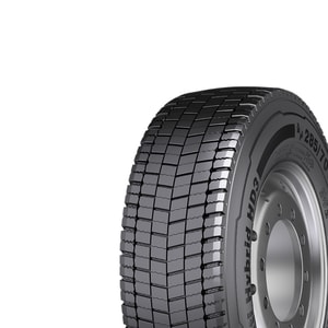 285/70R19.5 146/144M Continental Conti Hybrid Hd3 M+S