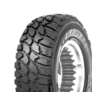285/75R16 122/119Q Gt Radial Adventuro M/T