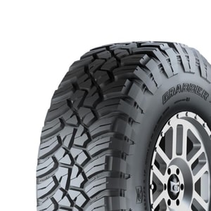 285/75R16 6PR 116/113Q General Tire Grabber X3 Bsw M+S FR