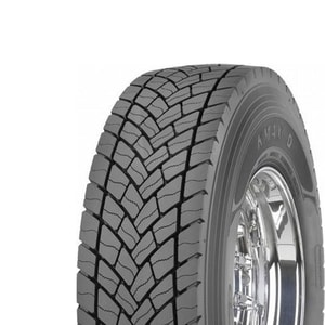 295/60R22.5 150/149L TL Goodyear Kmax D A