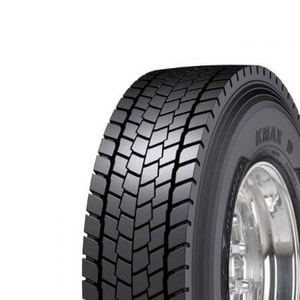 295/80R22.5 152/148M TL Goodyear Kmax D Cargo M+S 3PMSF