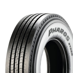 295/80R22.5 152/148M TL Pharos Steer M+S