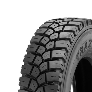 295/80R22.5 154/151L Bison Md777
