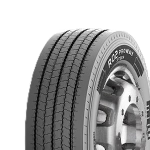 315/60R22.5 154/148L Pirelli R02 Proway Steer M+S 3PMSF