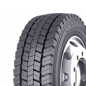 315/60R22.5 20Pr 152/148L Tt Semperit Euro Dr M+S