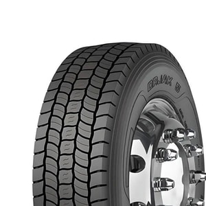 315/70R22.5 154/152L TL Sava Orjak 5 M+S 3PMSF