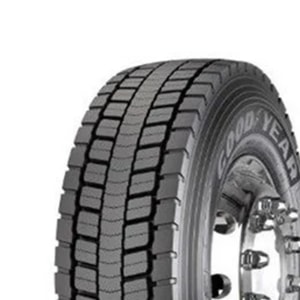 315/70R22.5 154/150L Goodyear Reg Rhd ii + M+S 3PMSF