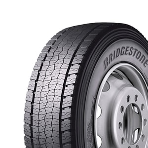 315/70R22.5 154/150L TL Bridgestone Ecopia H-Drive 002 M+S