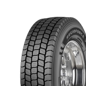315/80R22.5 154/152M TL Fulda Regioforce 3 M+S