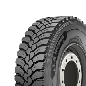 315/80R22.5 156/150K Michelin X Works Hd D Vm M+S 3PMSF