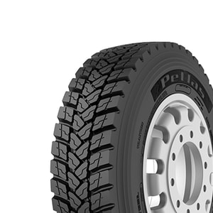 315/80R22.5 156/150K Petlas Rc-700 Plus M+S