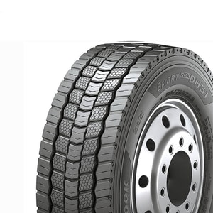 315/80R22.5  156/150L Hankook Dh51  M+S