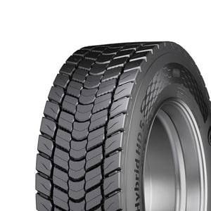 315/80R22.5 18PR 156/150L (154/150M) Continental Conti Hybrid Hd5 Eu Lrj  M+S 3PMSF