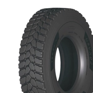 315/80R22.5 20Pr 156/150K Groundspeed Gsvx02