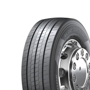 315/80R22.5 20Pr 156/150L TL Hankook AL20w E-Cube Max M+S 3PMSF