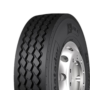 315/80R22.5 20Pr 156/150K TL Matador Fm4 M+S