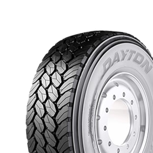385/65R22.5 160K TL Dayton D800t M+S