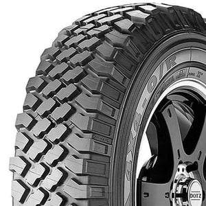 7.50R16 116N Michelin 4X4 O/R Xzl
