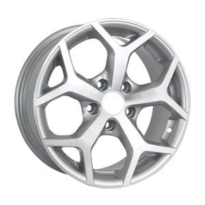 5.5X13" PCD4X100 AGT Wheels 319 ET28 TD 67.1 mm