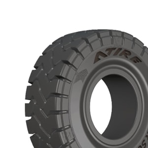 6.00-9 Atire Segmansız Premium Plus Siyah Dolgu Forklift Dolgu LastikLer