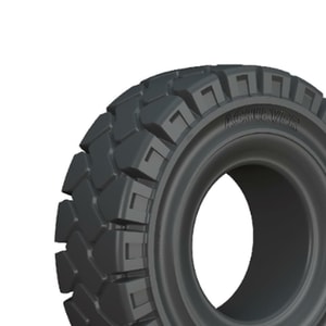 6.00-9 Atire Segmansız Standart Forklift Dolgu LastikLer