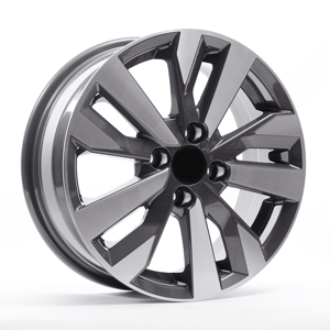 6.0X15" PCD 4x100 FD Wheels 15195 ET35  67.1 mm TD