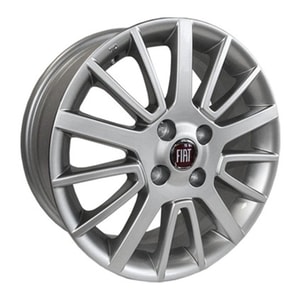 6.0X15" PCD 4X98 OPAR 573 SILVER ET44 58.1 mm