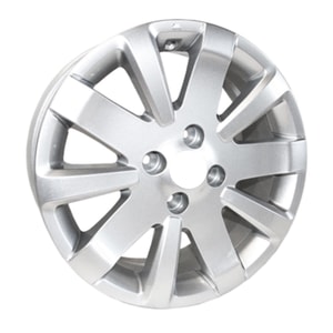 6.0X15" PCD 4X98 Opar 625 ET44 58.1 mm SILVER FIORINO