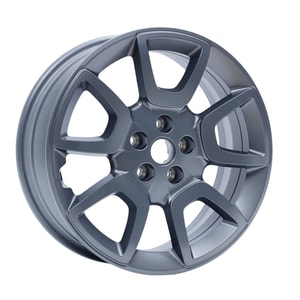 6.0X16" PCD 4X98 CMS 572 ET36 58.1 mm TITANIUM FIORINO