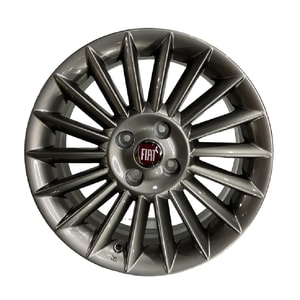 6.0X16" PCD 4X98 CMS 574 ET41  58.1 mm TITANIUM FIORINO