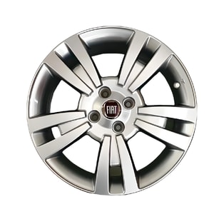 6.0X16" PCD 4X98 Opar 572 ET36.5 58.1 mm SILVER FIORINO